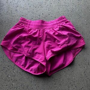 Pink lululemon shirts